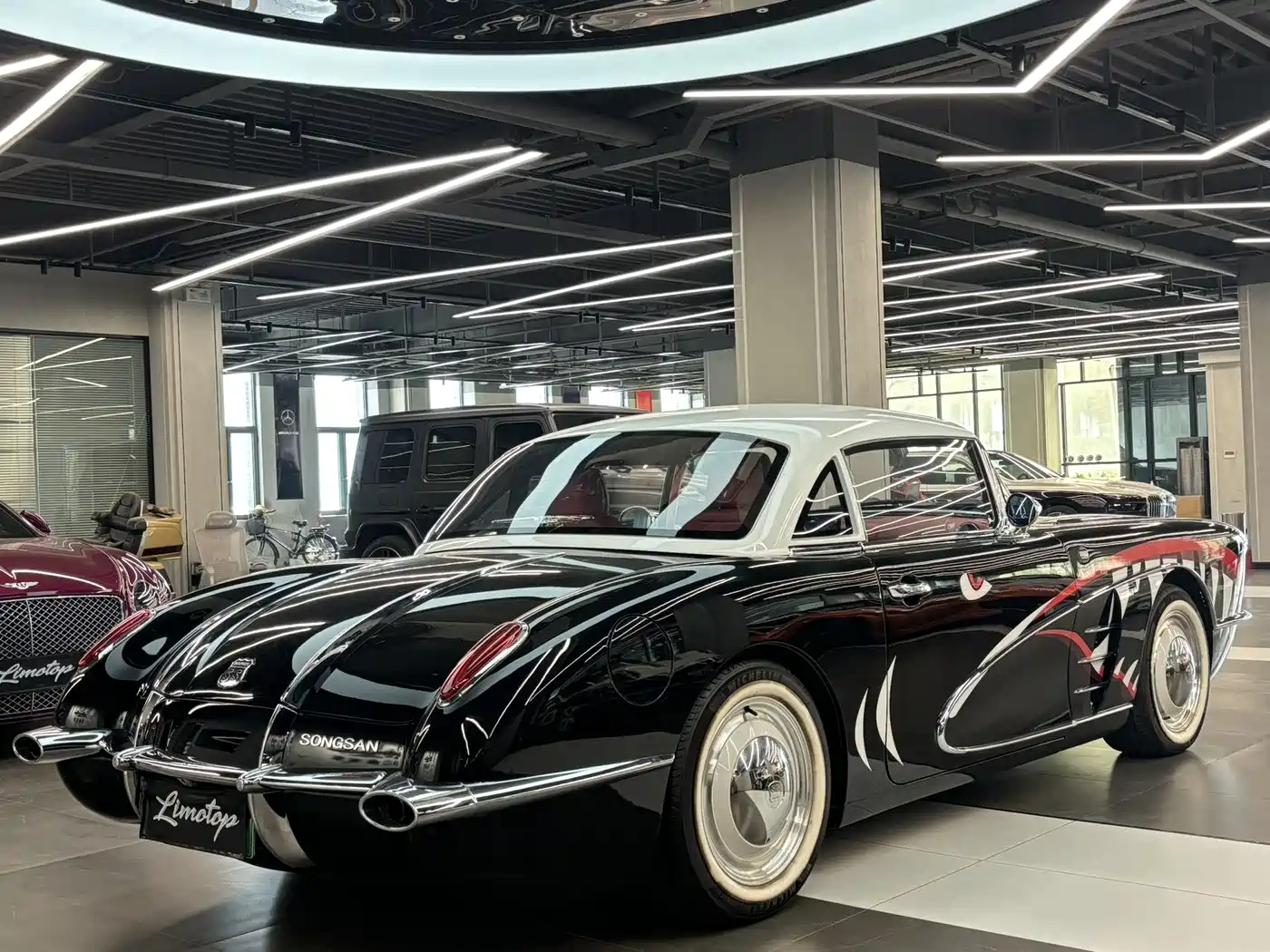 SONGSAN MOTORS SS DOLPHIN