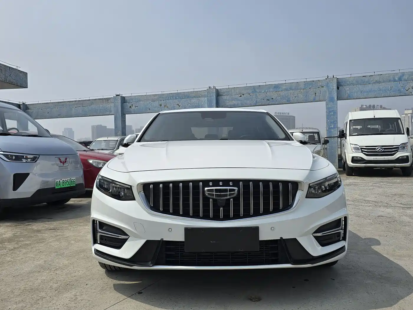 GEELY AUTOMOBILE XINGRUI