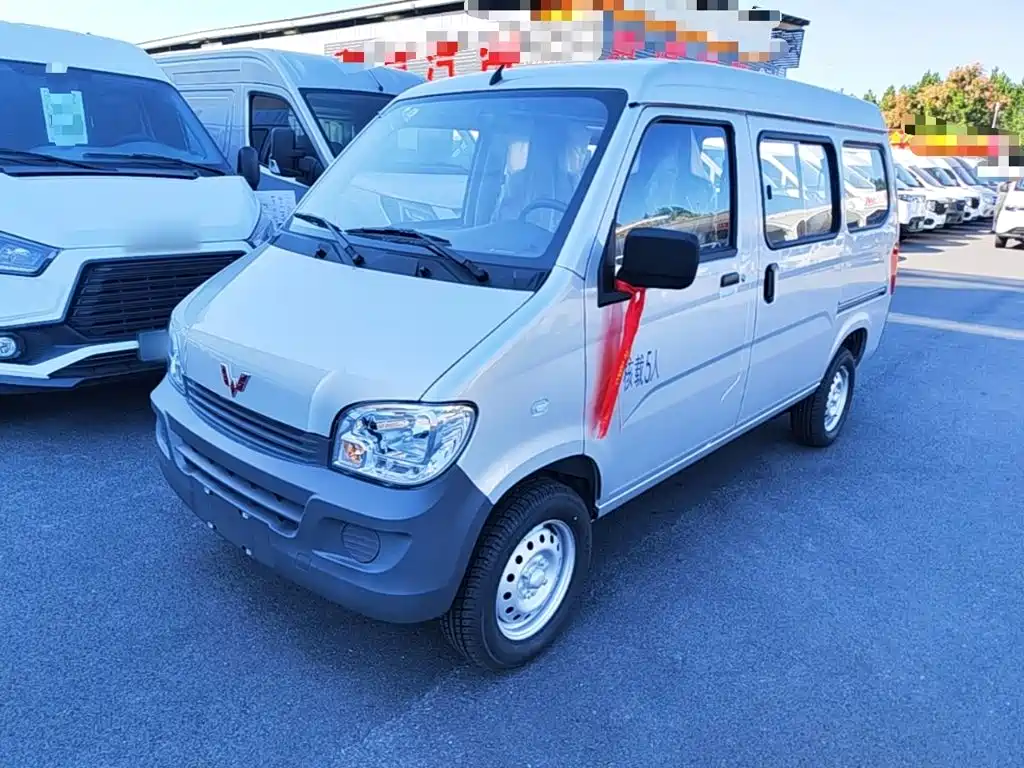 2026 Wuling Motors Wuling Zhiguang