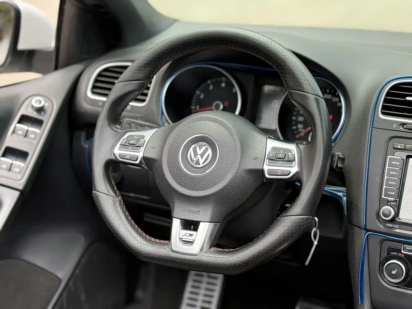 Volkswagen Golf (Import) 2014 2012 1.4TSI Comfort Convertible Edition