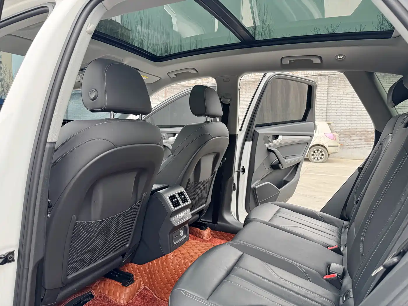 Audi Q5L 2021 40 TFSI Fashion Dynamic фото 8