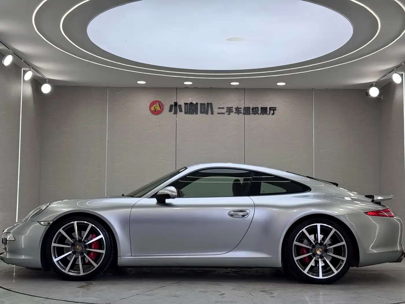 Porsche 911 2012 Carrera S 3.8L фото 5