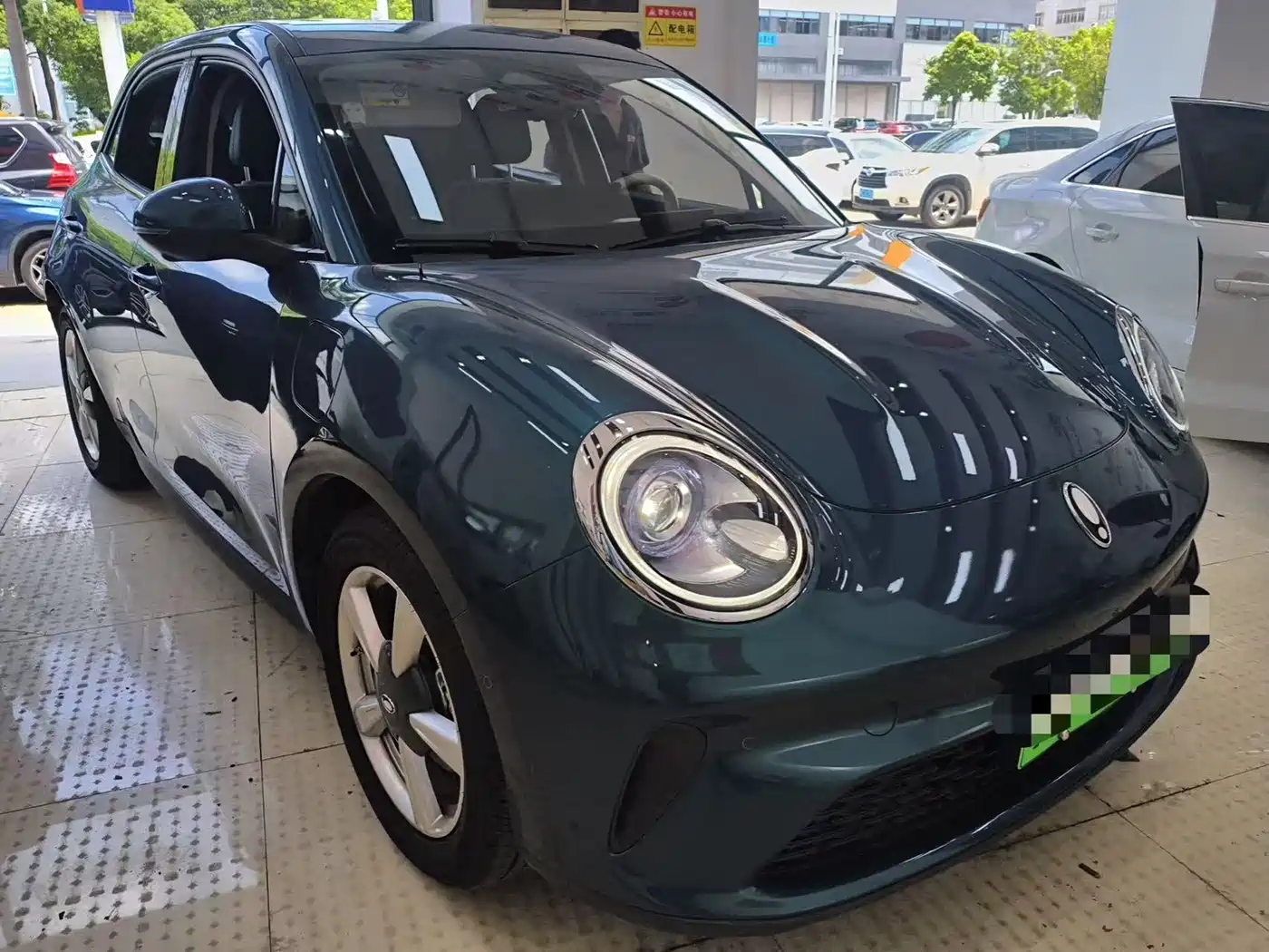 Ora Good Cat 2025 2025 430km Honor Edition