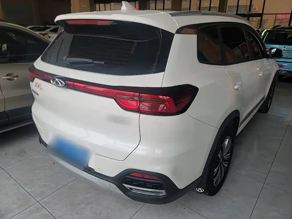 Chery Tiggo 8 2018 2018 1.5TCI Automatic Luxury 5-seater