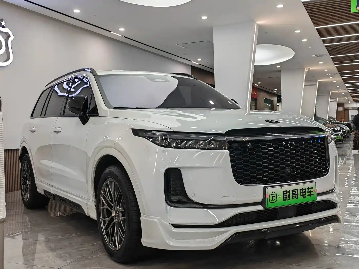 Li Auto Li ONE 2021