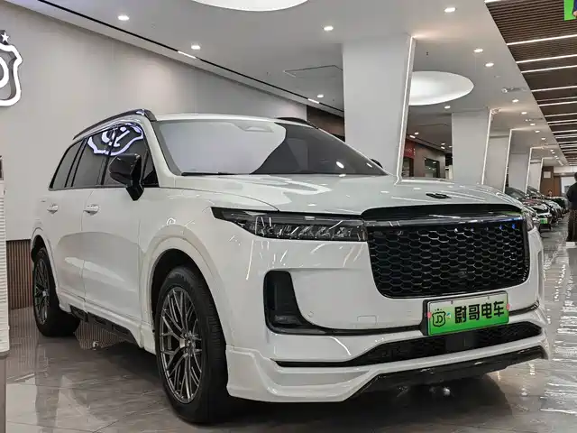 Li Auto Li ONE 2022