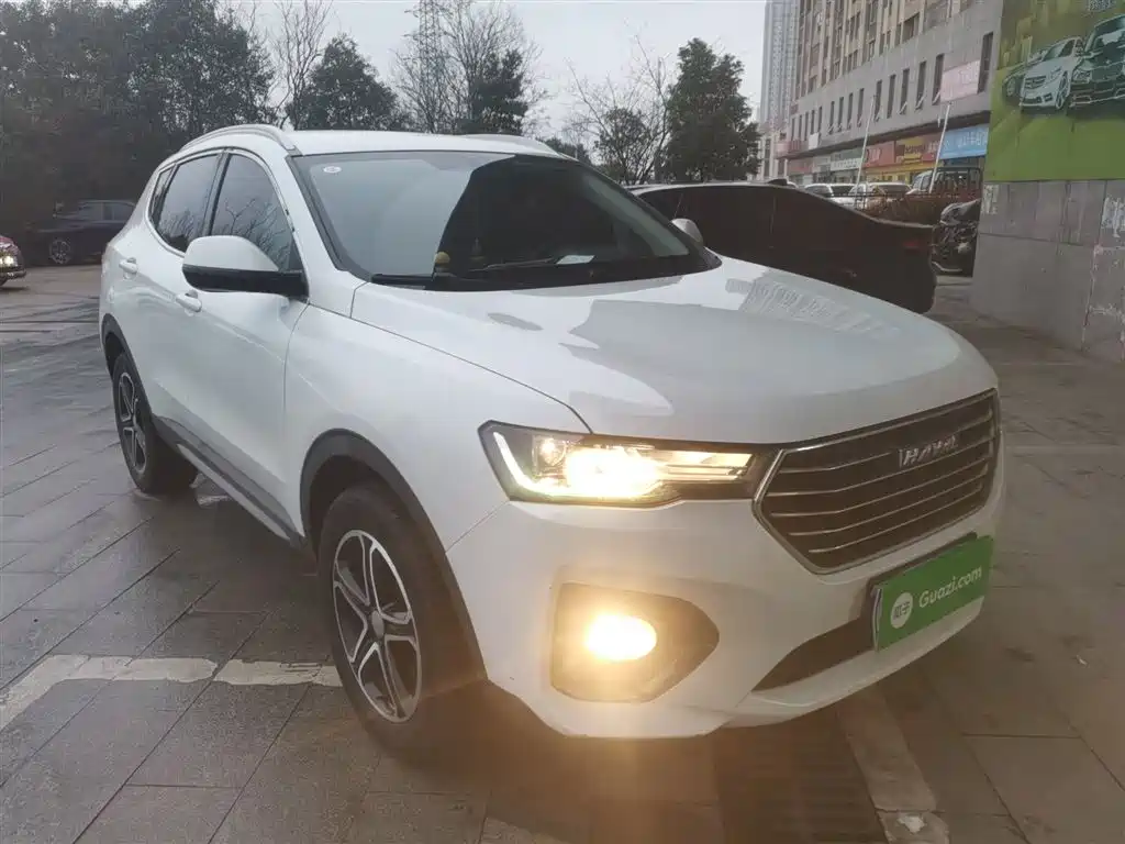 Haval H4 2020 Enjoy Edition 1.5T DCT Sport фото 22
