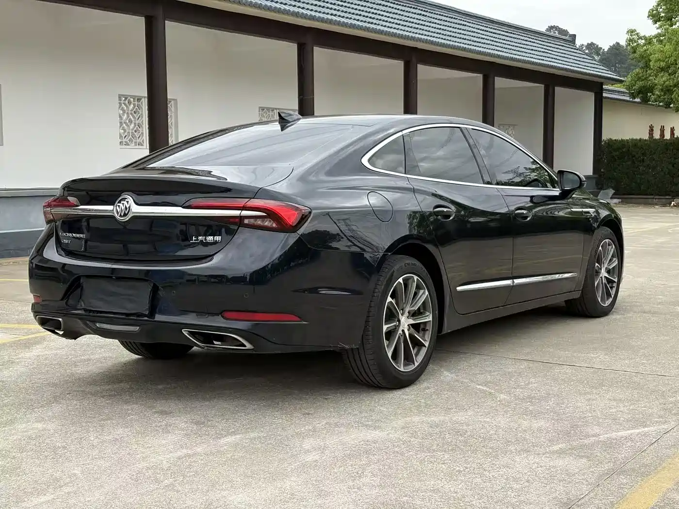 Buick LaCrosse 2019 28T Luxury Edition фото 6
