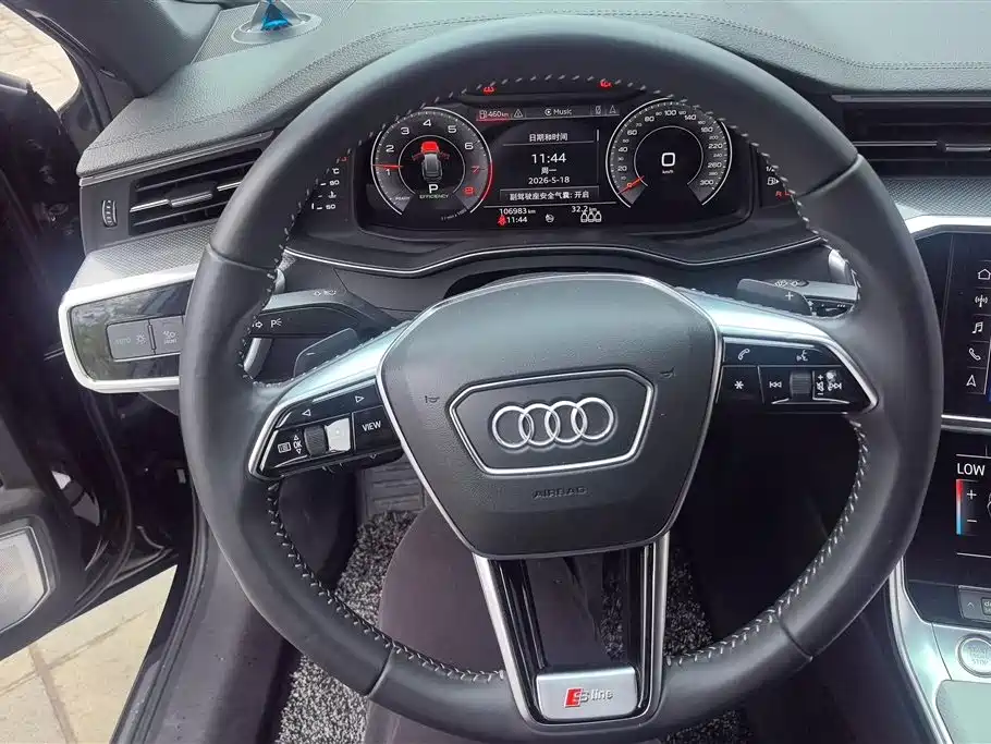 Audi A6L 2019 45 TFSI Premium Dynamic фото 15
