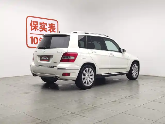 Mercedes-Benz GLK-Class 2012 Model GLK 300 4MATIC Luxury — фото 2