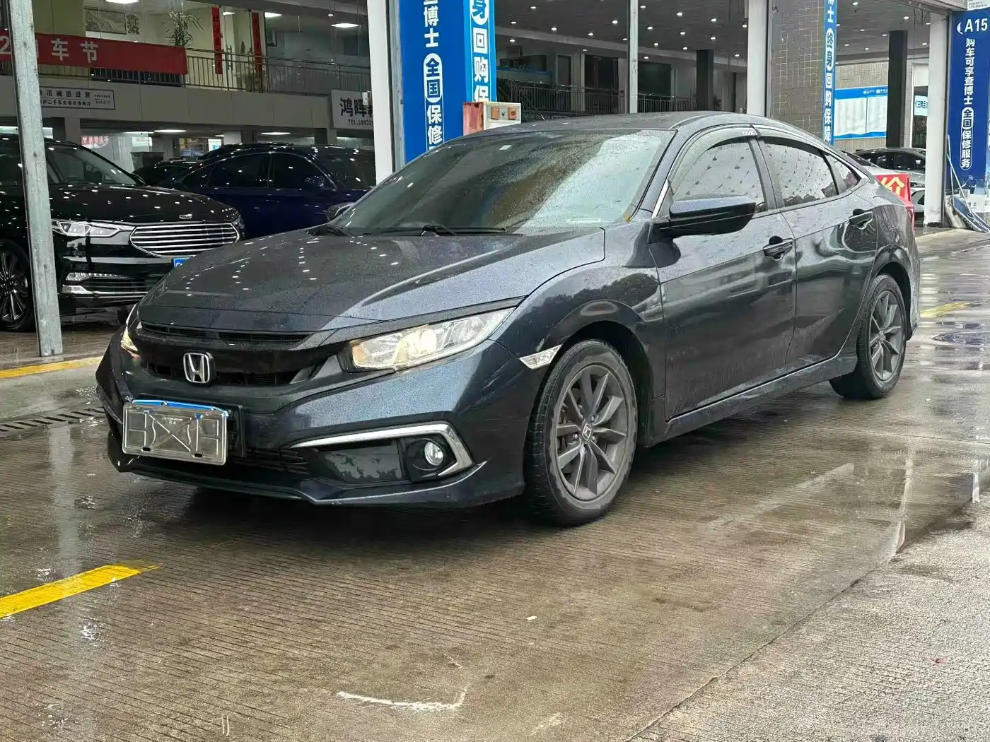 HONDA CIVIC