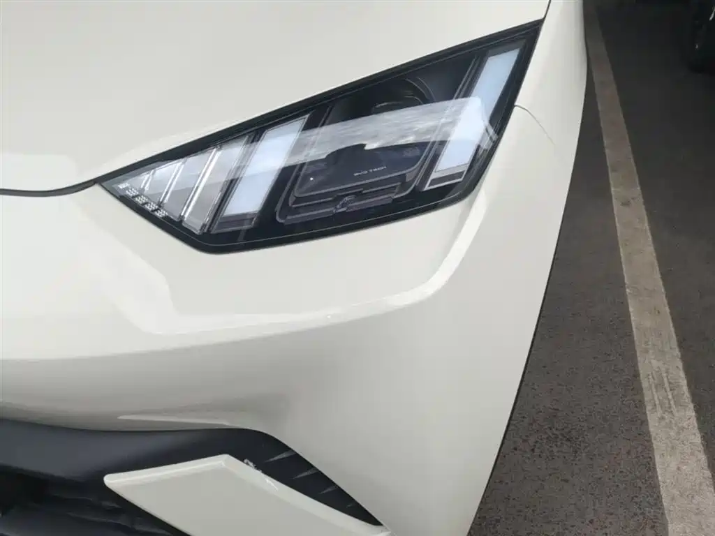 BYD Seagull 2023 Freedom Edition фото 24
