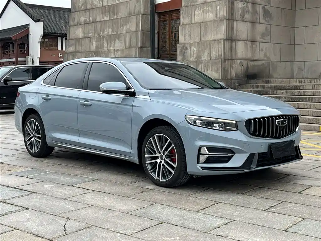 GEELY AUTOMOBILE XINGRUI