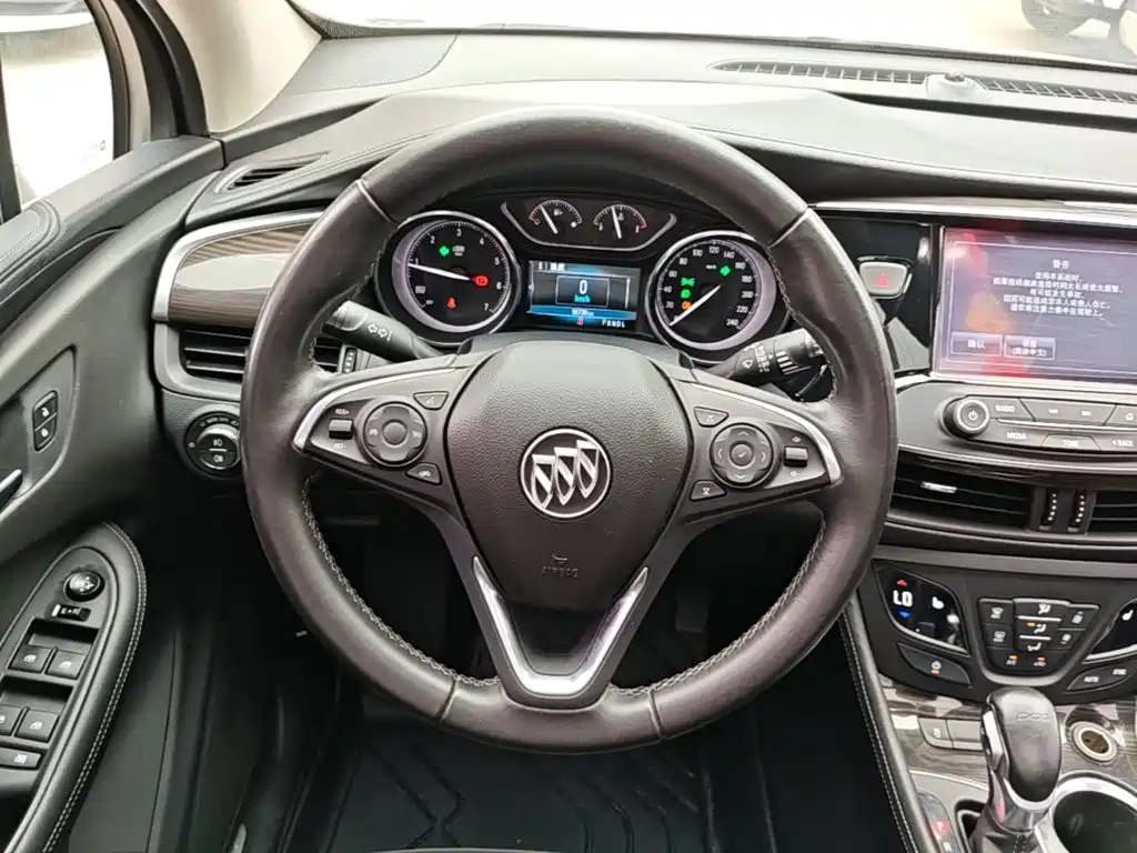 Фото 11 - Buick Envision Plus