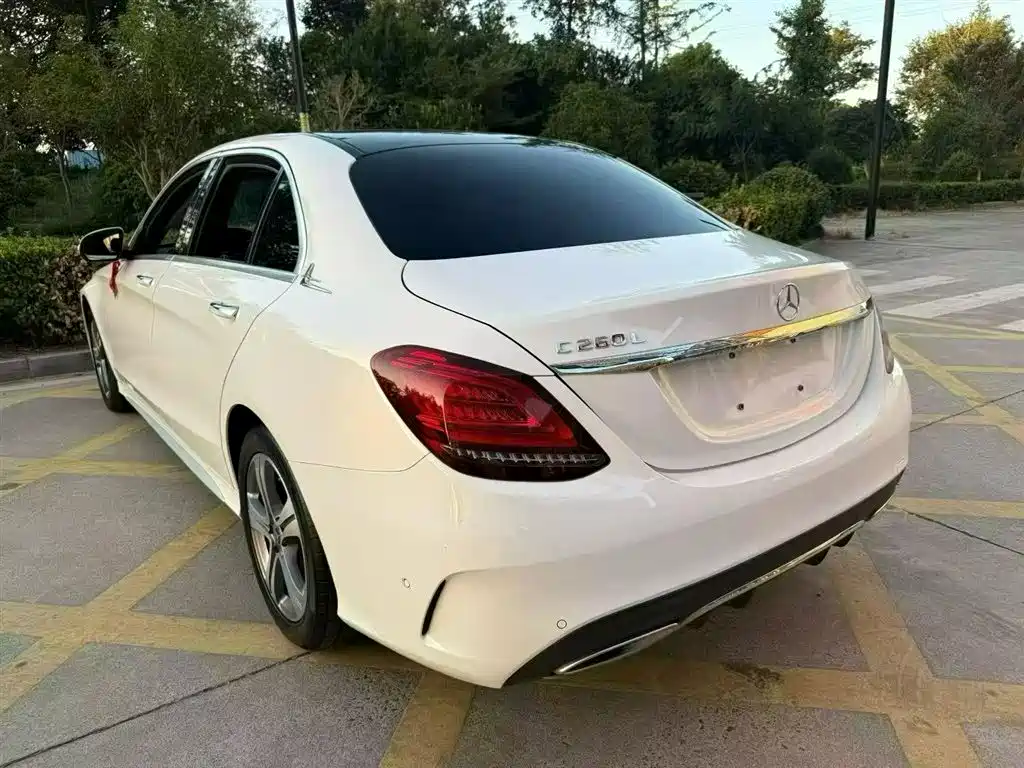Mercedes-Benz C-Class 2020 C 260 L Sport фото 16