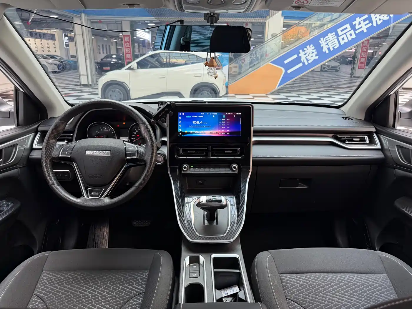 Haval M6 2023 PLUS 1.5T DCT Elite Smart Connect фото 12