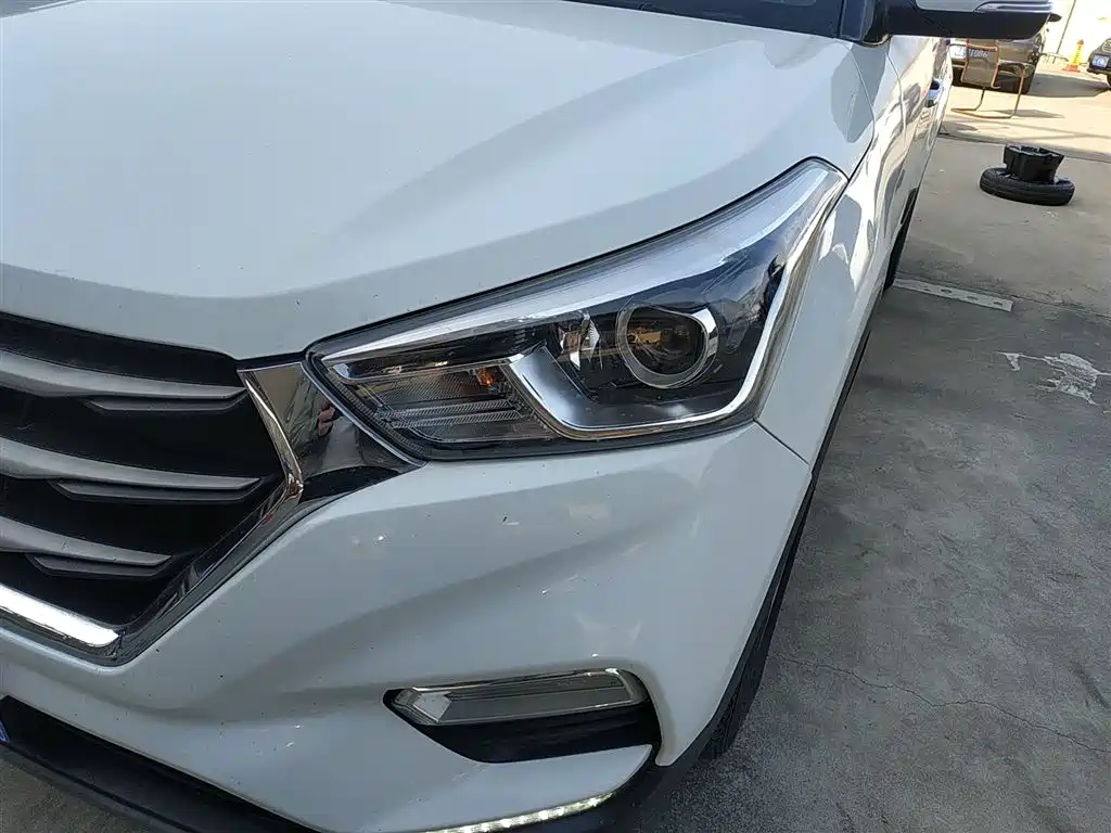 Hyundai Beijing Hyundai ix25 2017 1.4T Automatic Smart Edition фото 24