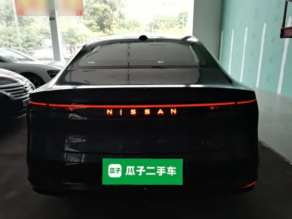 Nissan N7 2025 2025 510 Max