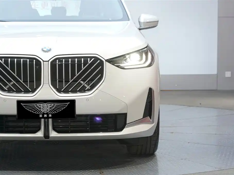 BMW X3 2025 Facelift xDrive25L Luxury Package фото 5