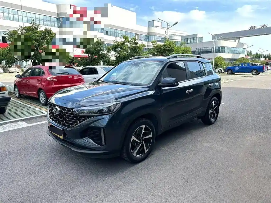 Hyundai Beijing Hyundai ix35 2021 2.0L Automatic 2WD GLS Leading Edition