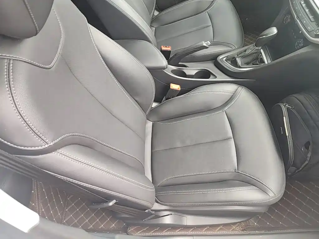 Buick Excelle 2023 2021 Facelift Exemplar 1.5L Auto Progressive