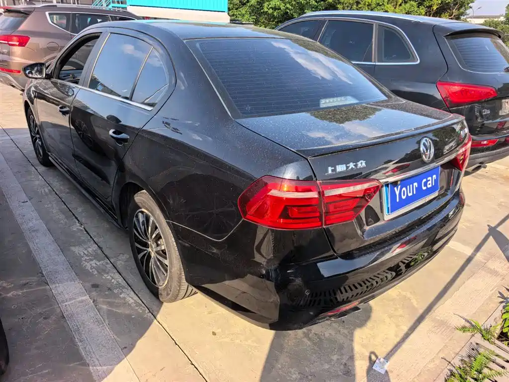 Volkswagen Lavida 2014 Model 1.4TSI DSG Sport фото 4