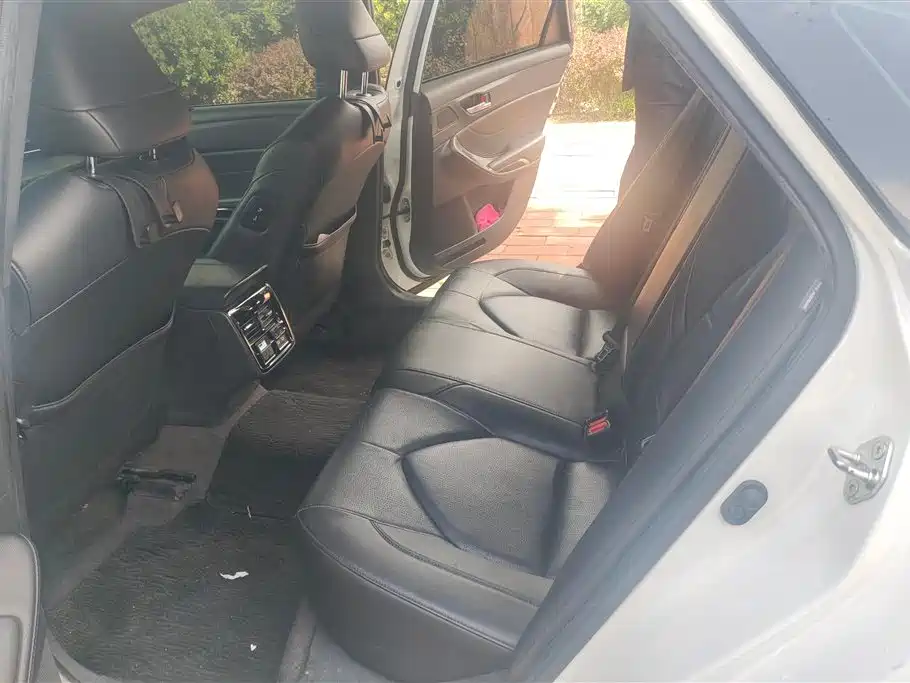 Toyota Avalon 2019 2.0L XLE Premium Edition (China VI) фото 11