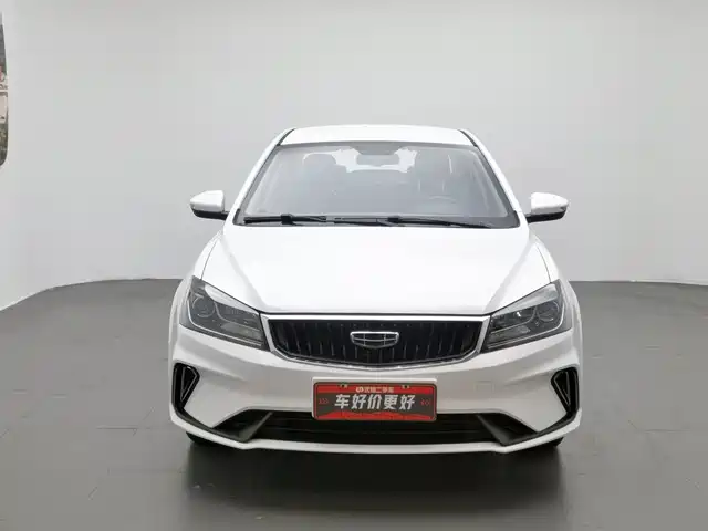 Geely Emgrand 2021 UP 1.5L CVT Comfort — фото 3