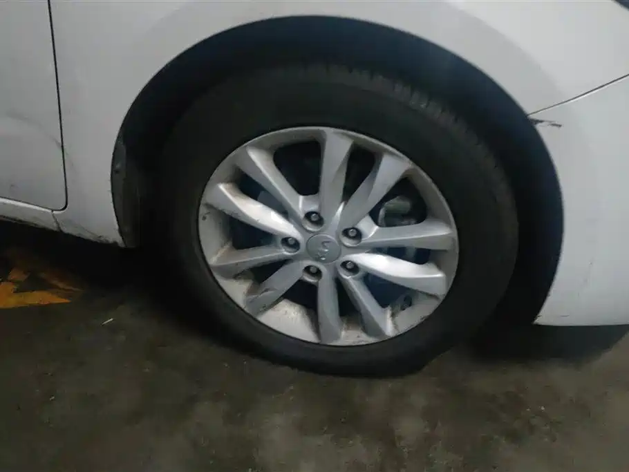 Kia K3 2016 1.6L Automatic GL фото 6