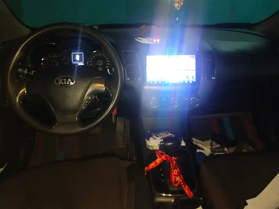 Kia K3 2016 1.6L Automatic GL фото 12