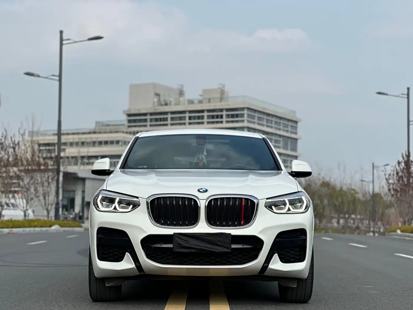 BMW X4 2020 xDrive25i M Sport Package фото 2