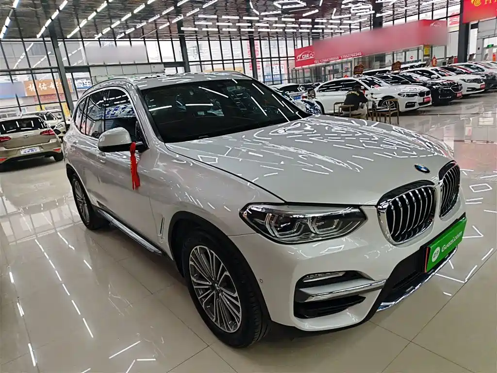 BMW X3 2018 xDrive28i Luxury Package China VI фото 22