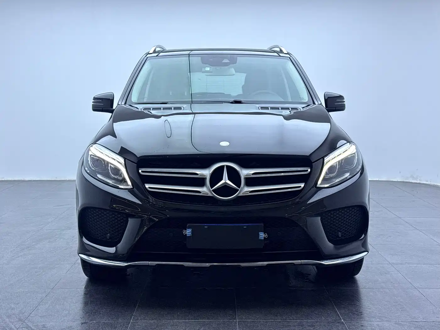Mercedes-Benz GLE 2016 GLE 320 4MATIC Luxury фото 2