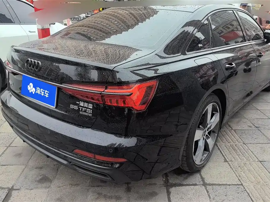 Audi A6L 2019 45 TFSI Premium Dynamic фото 3