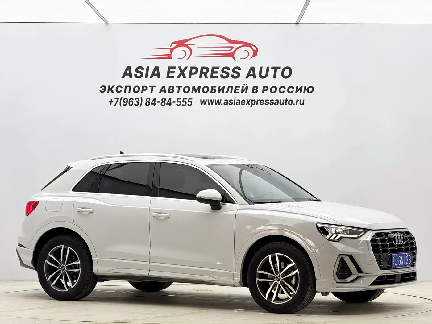 Audi Q3 2022 35 TFSI Progressive Dynamic фото 3