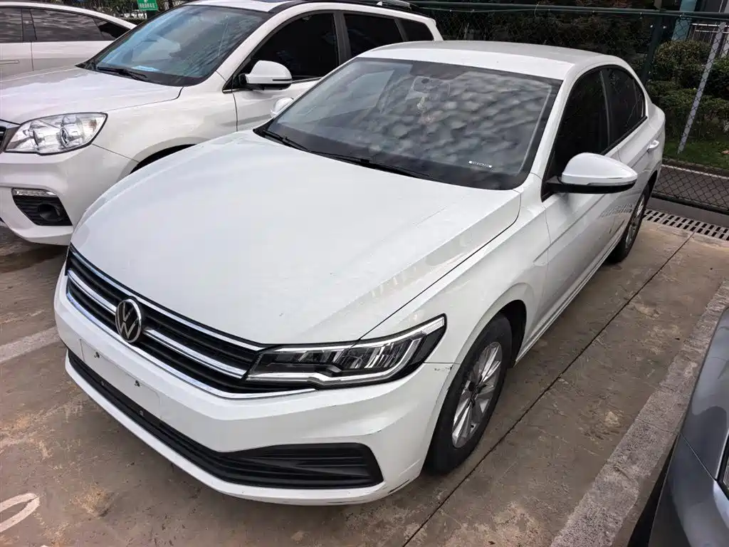 Volkswagen Bora 2021 1.5L Automatic Fashion Smart Edition
