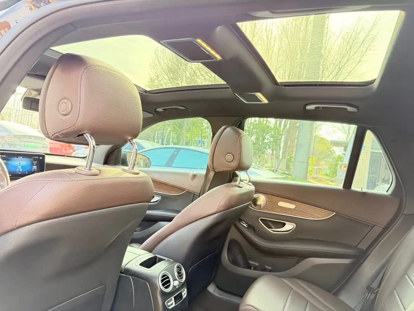 Mercedes-Benz GLC 2022 Facelift II GLC 260 L 4MATIC Sport Model фото 14