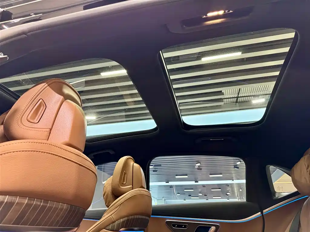 Mercedes-Benz E-Class 2025 Facelift E 300 L Fashion фото 26