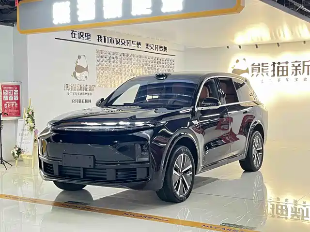 Li Auto Li L8 2024 Max