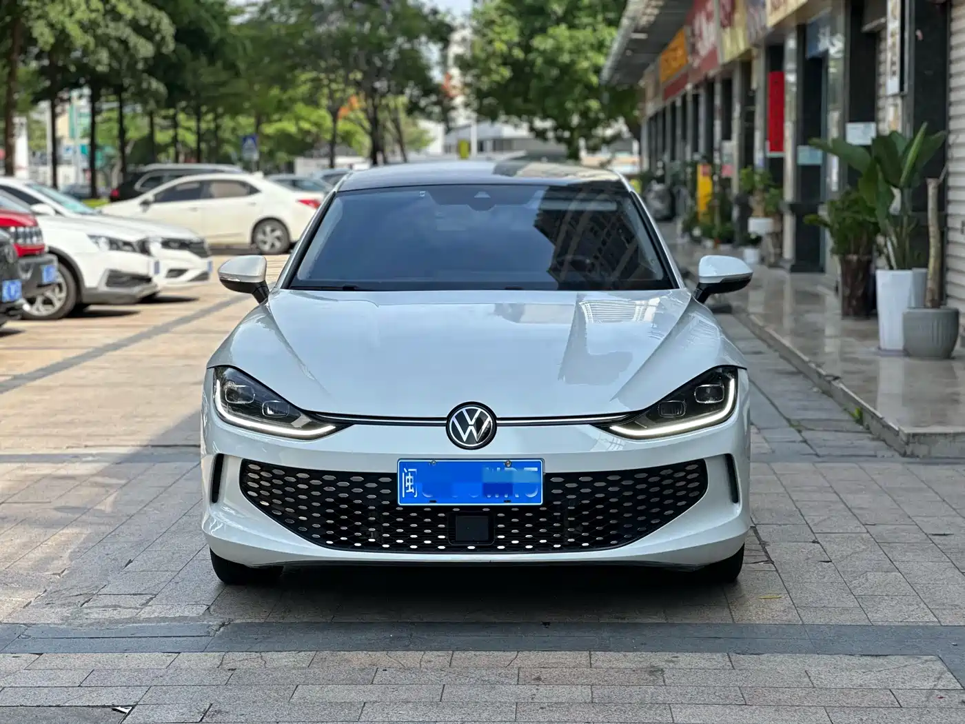 Volkswagen Lamando 2024 Lamando L 280TSI DSG Stylish Edition фото 3