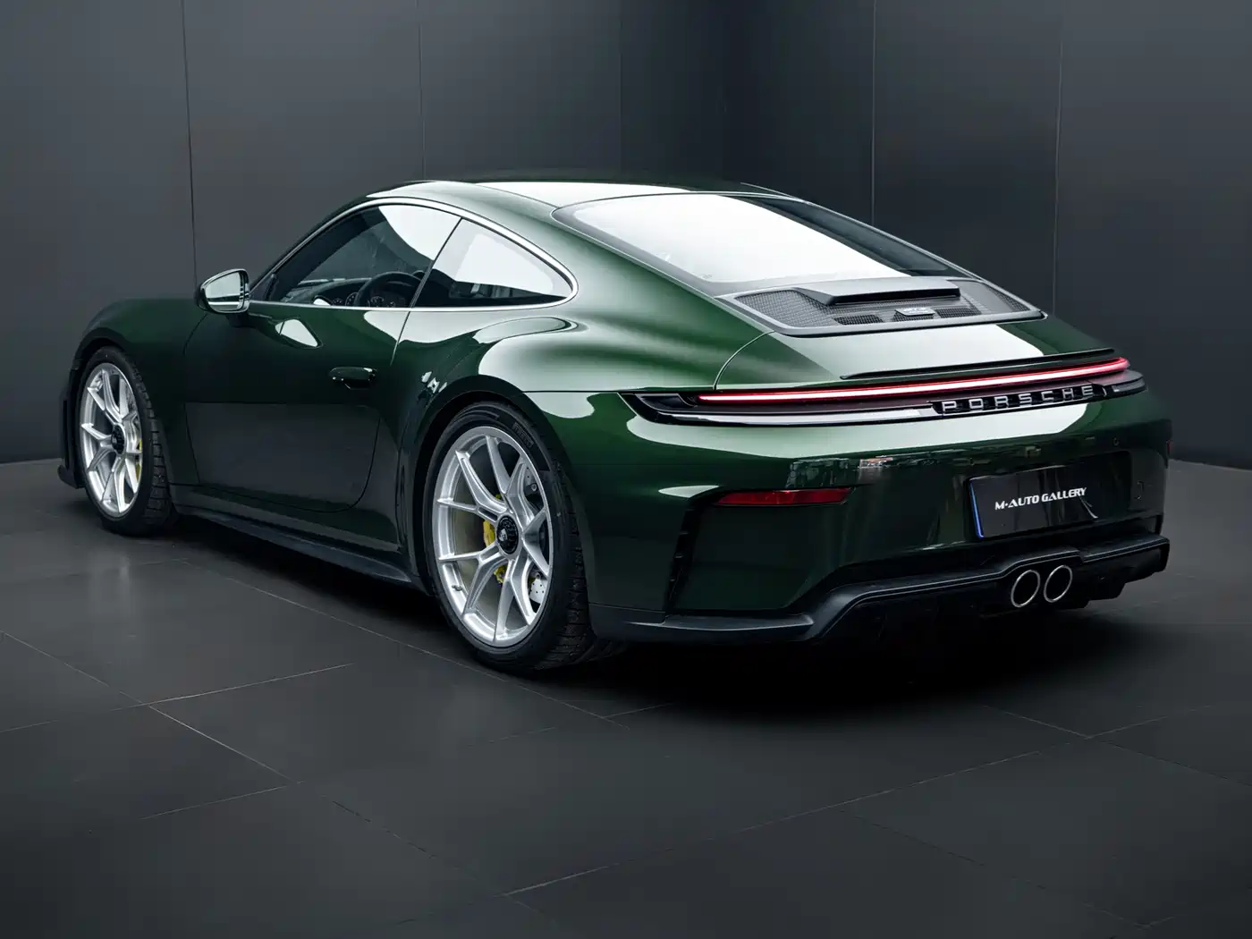Porsche 911 2026 2025 GT3 Touring Edition 4.0L