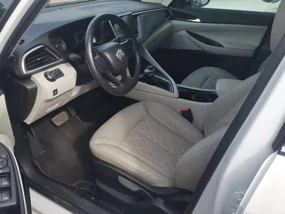 Buick GL6 2018 2018 18T 6-Seater Elite
