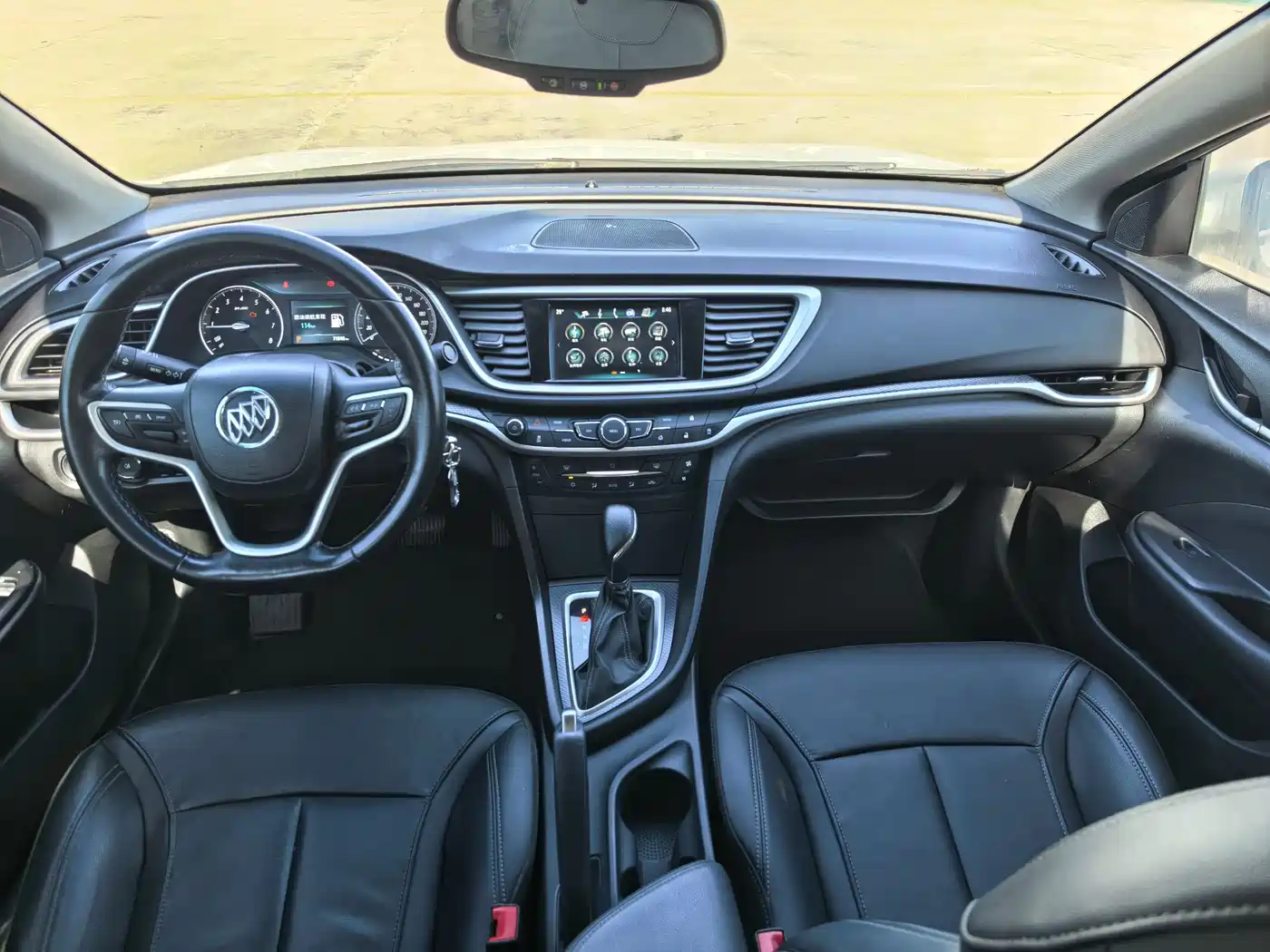 Buick Excelle 2019 18T Auto Connected Elite China VI фото 4