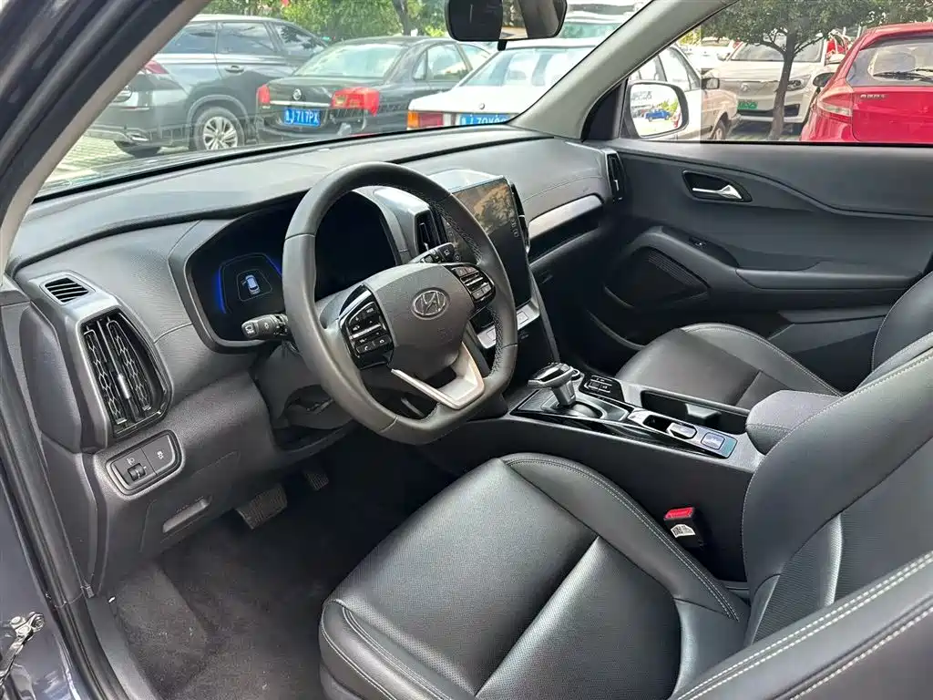 Hyundai Beijing Hyundai ix35 2021 2.0L Automatic 2WD GLS Leading Edition фото 7