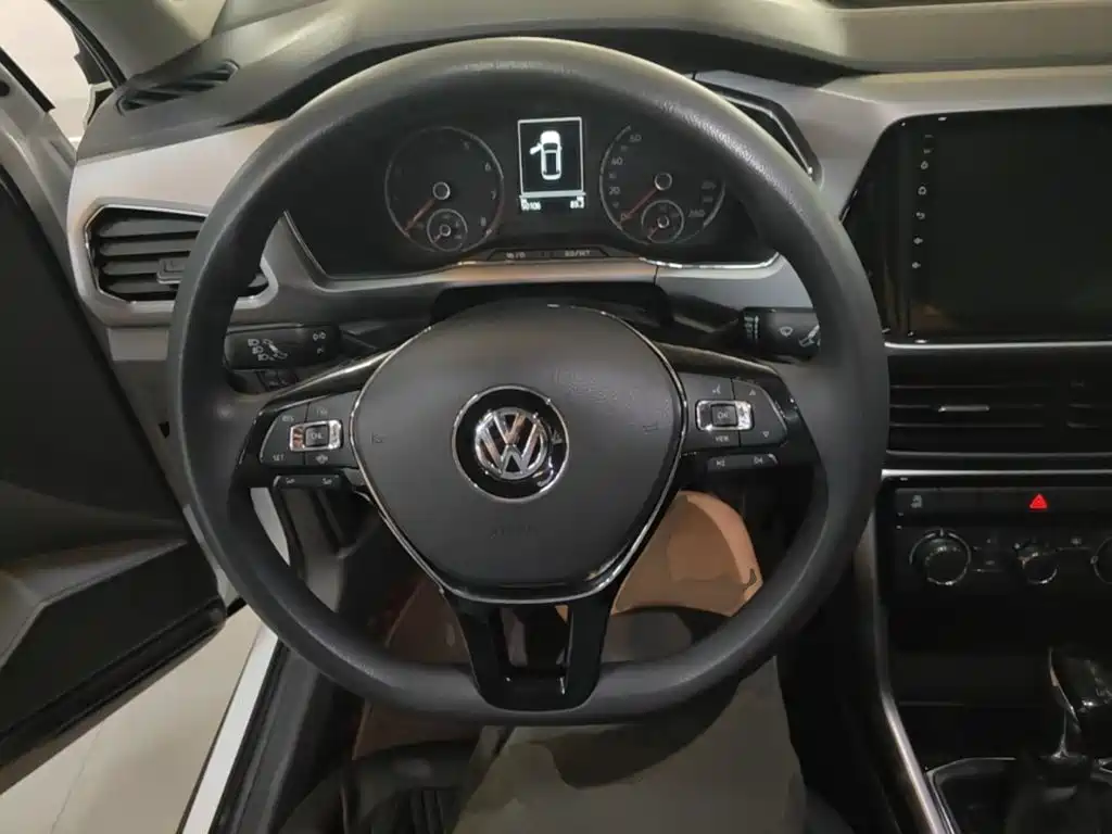 Volkswagen T-Cross 2019 2019 280TSI DSG Comfort Edition