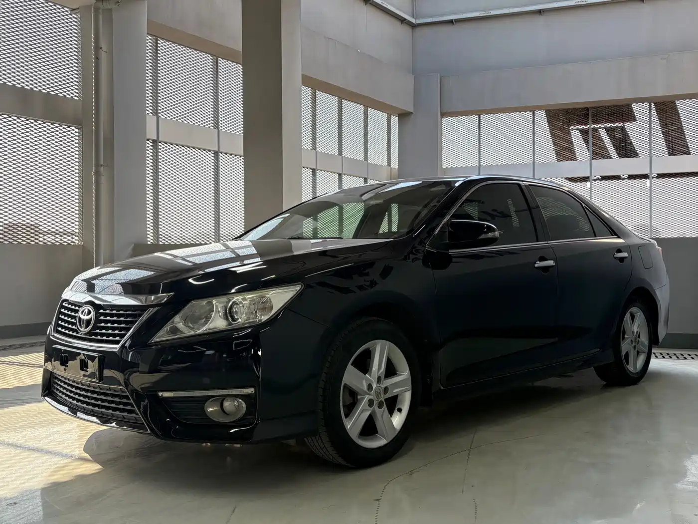 Toyota Camry 2012 Junrui 2.0S Dynamic Edition
