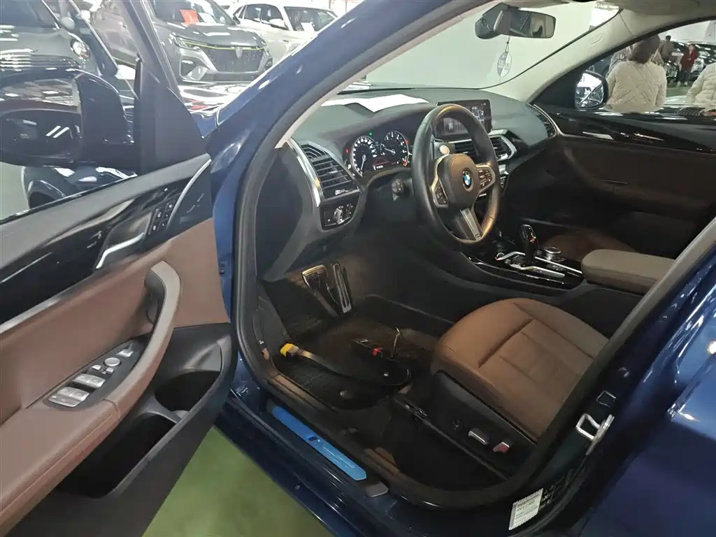 BMW X3 2019 xDrive25i M Sport Package фото 16