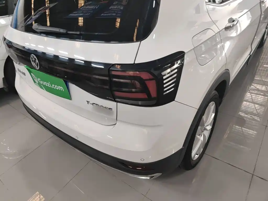 Volkswagen T-Cross 2019 2019 280TSI DSG Comfort Edition