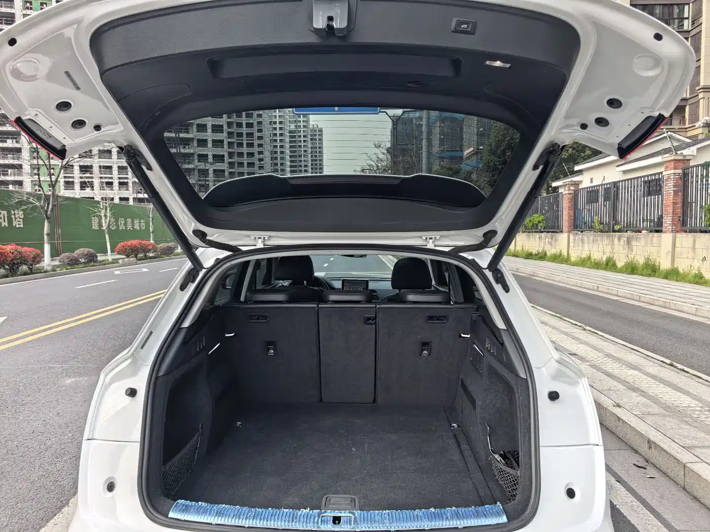 Audi Q5L 2018 40 TFSI Prestige Fashion (China V) фото 12