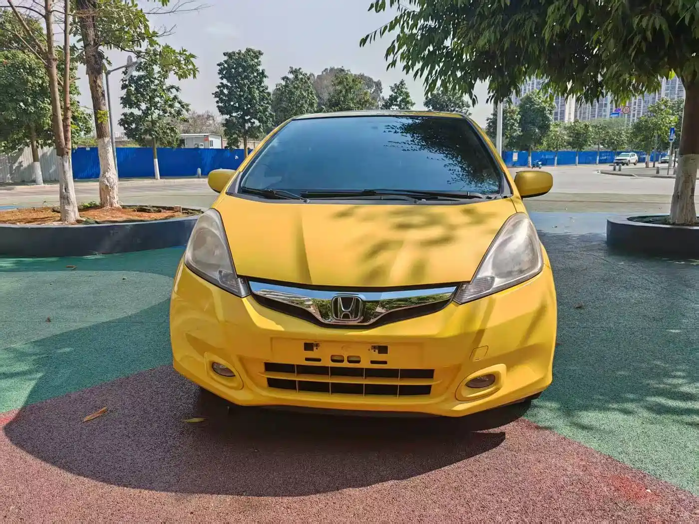 Honda Fit 2011 2011 1.5L Automatic Luxury